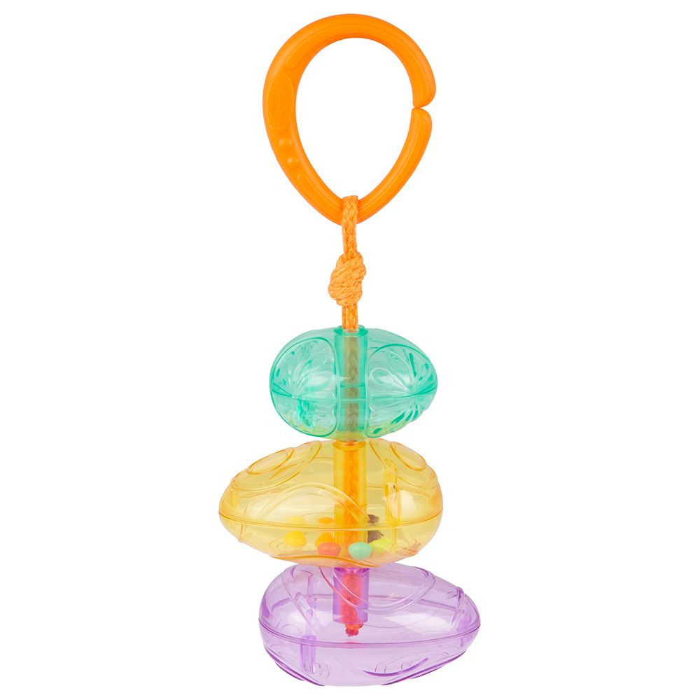 Playgro hands and hot sale feet discovery rattles